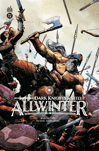 Dark knights of steel: allwinter