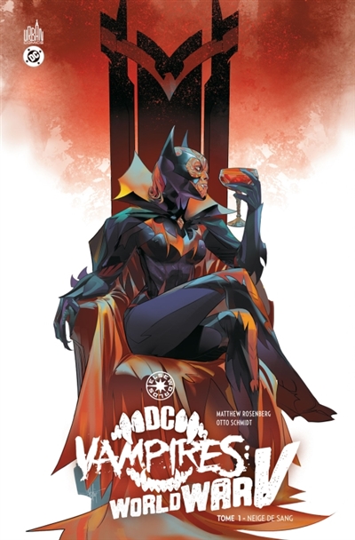 DC vampires: World War V. Vol. 1. Neige de sang
