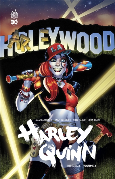 Harley Quinn: intégrale. Vol. 2