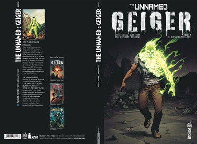 The unnamed: Geiger. Vol. 2. Le chevalier nucléaire
