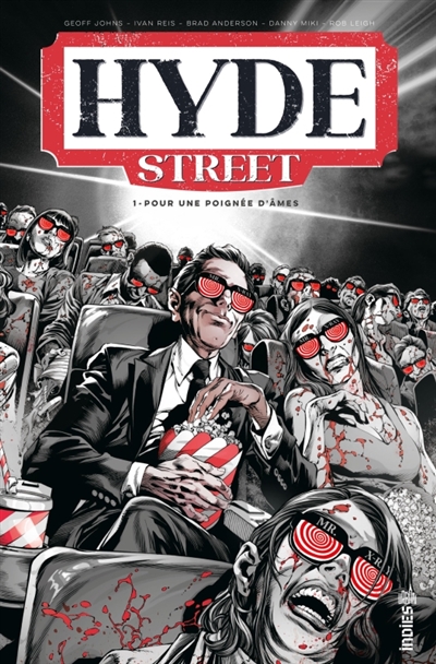 Hyde Street. Vol. 1. Pour une poignée d'âmes