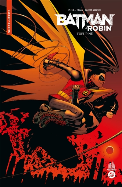 Urban Comics Nomad: Batman & Robin - Tueur né