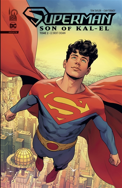 Superman: son of Kal-El. Vol. 2. Le droit chemin