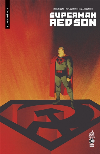 Urban Comics Nomad: Superman Red Son