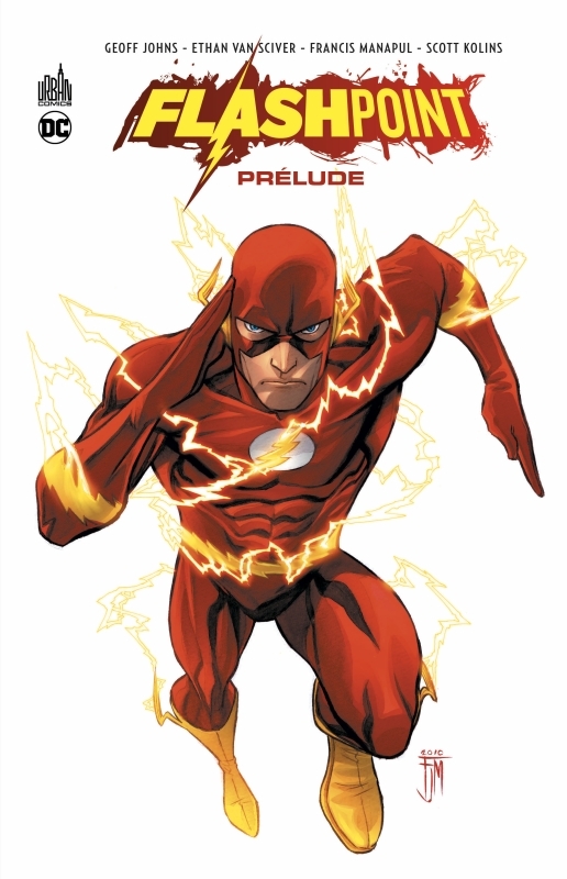 Flashpoint: Le Prélude