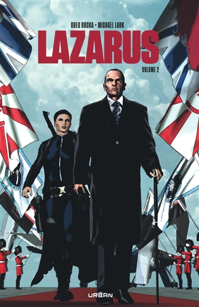 Lazarus: intégrale. Vol. 2