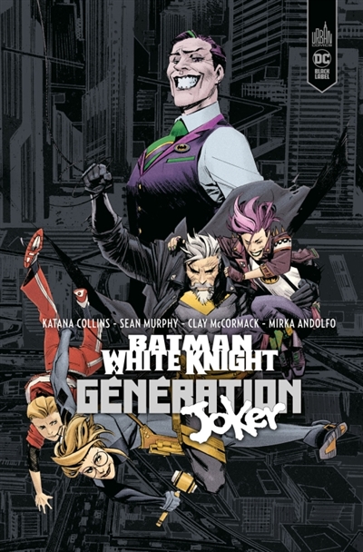 Batman White Knight Presents: Generation Joker