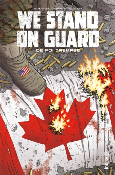 We stand on guard: de foi trempée