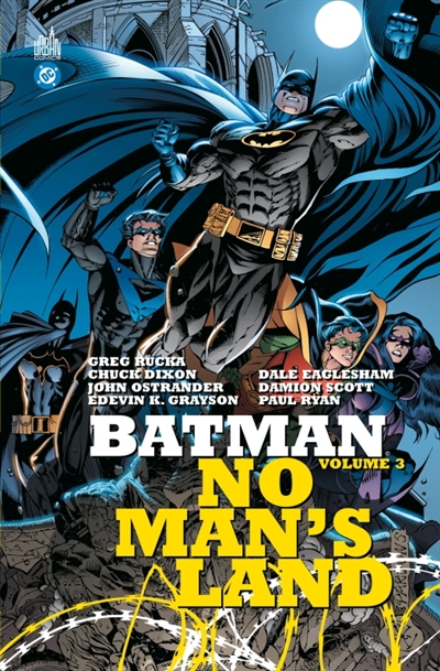 Batman No Man's Land (1999): partie 3