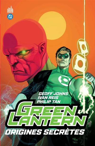 Green Lantern: Origines Secrètes (2008)
