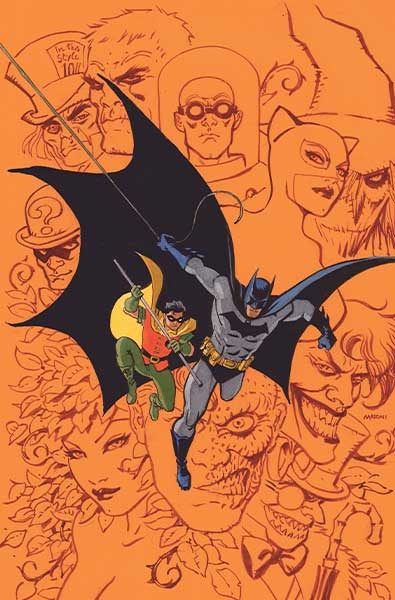 Batman: le dernier Halloween