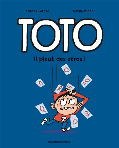 Toto BD, Tome 10 - Il pleut des zéros