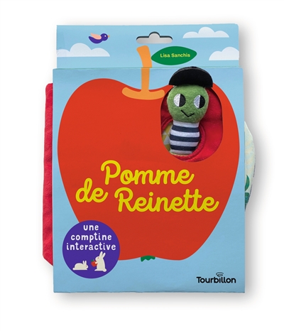 Pomme de reinette: une comptine interactive