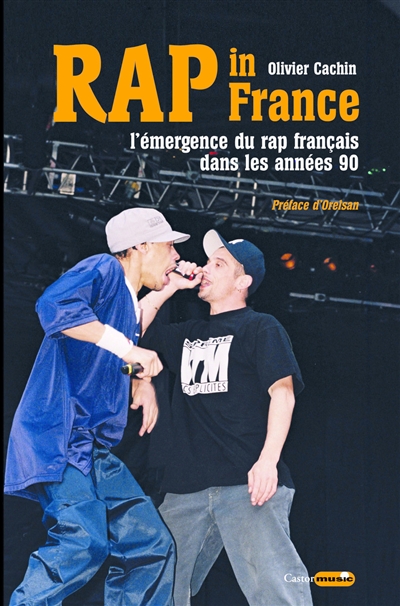 Rap in France: l'émergence du rap français dans les années 90