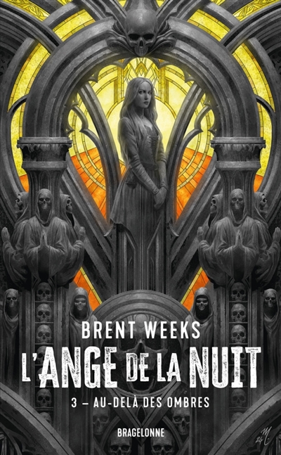 L'ange de la nuit. Vol. 3. Au-delà des ombres