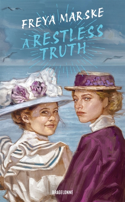 The Last Binding Trilogy, T2: A Restless Truth