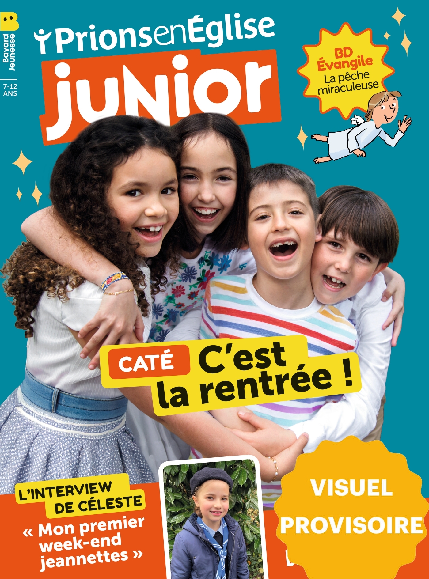 Prions en Eglise Junior - novembre 2026 N°134