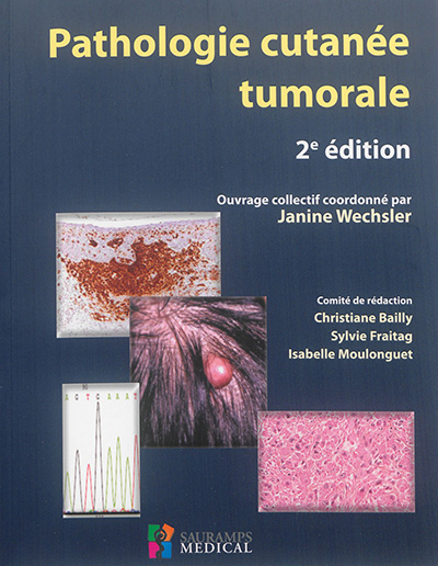 Pathologie cutanee tumorale 2e ed
