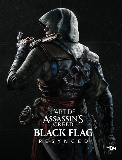 L'Art d'Assassin's Creed Black Flag Resynced