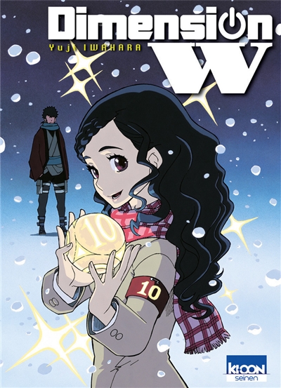 Dimension W. Vol. 10