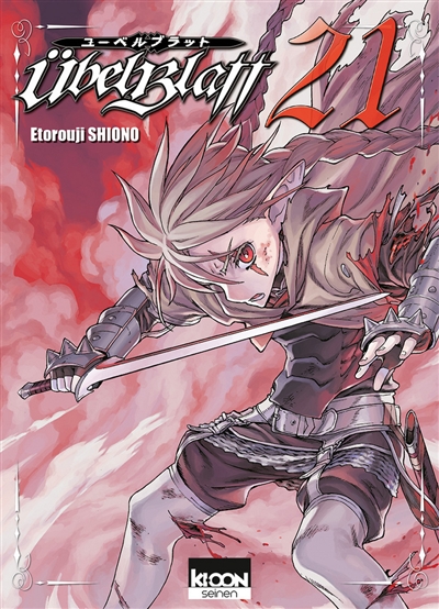 Ubel Blatt. Vol. 21