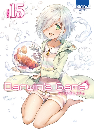 Darwin's game. Vol. 15