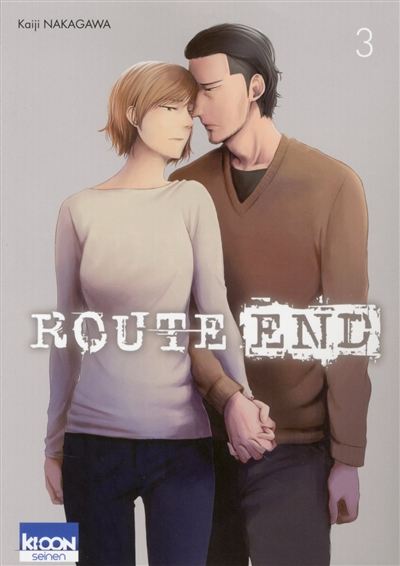 Route end. Vol. 3