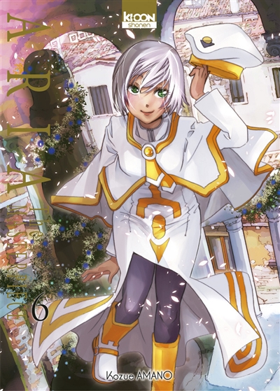 Aria: the masterpiece. Vol. 6