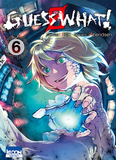 Guess what!. Vol. 6