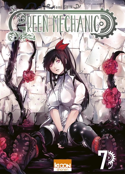 Green mechanic. Vol. 7