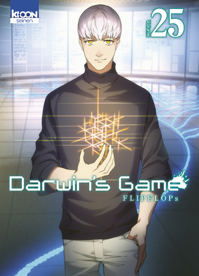 Darwin's game. Vol. 25