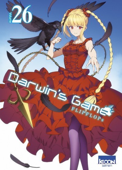 Darwin's game. Vol. 26