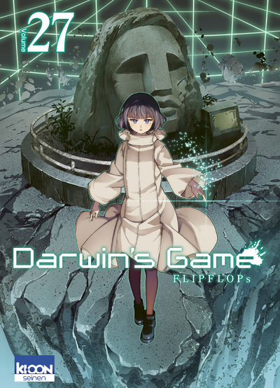 Darwin's game. Vol. 27