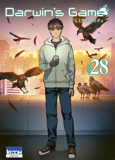 Darwin's game. Vol. 28
