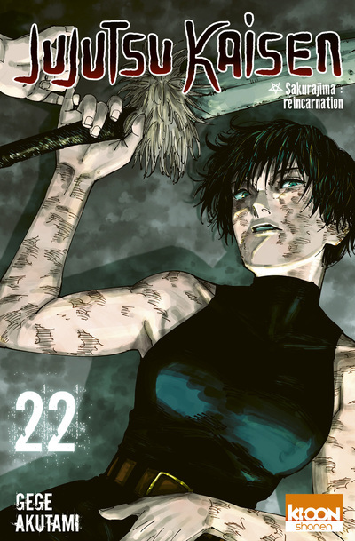 Jujutsu kaisen. Vol. 22. Sakurajima: réincarnation