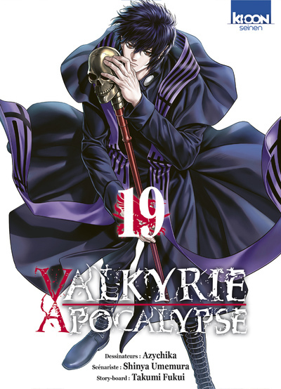 Valkyrie apocalypse. Vol. 19