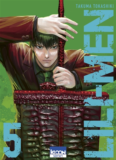 Lili-Men. Vol. 5