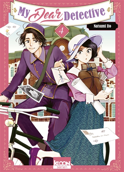 My dear detective. Vol. 4