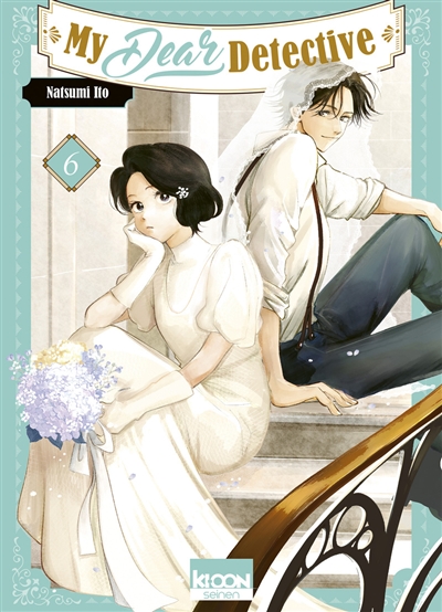 My dear detective. Vol. 6