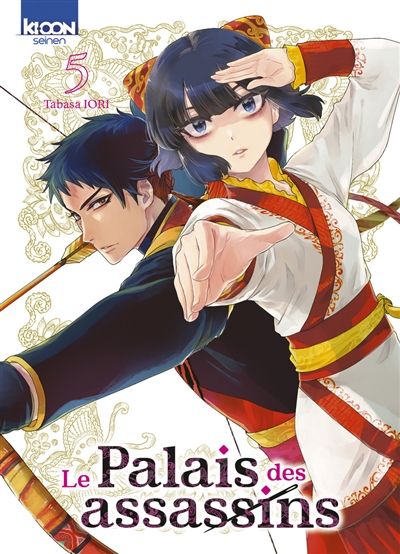 Le palais des assassins. Vol. 5