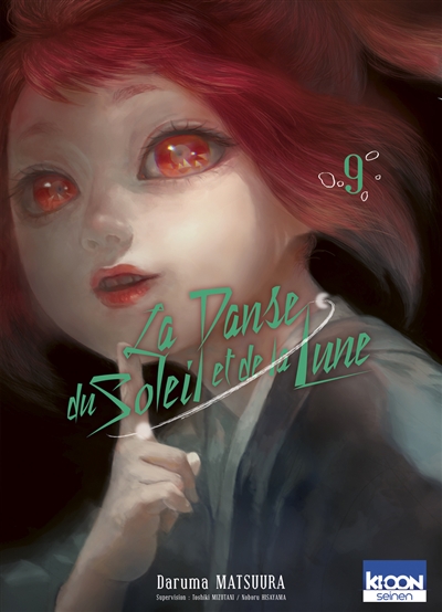 La danse du Soleil et de la Lune. Vol. 9
