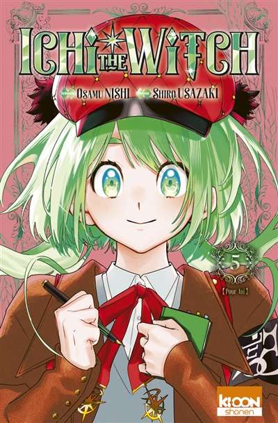 Ichi the witch. Vol. 5. Pour toi