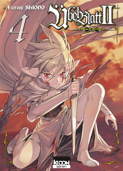 Ubel Blatt II: l'ordre du Roi Défunt. Vol. 4