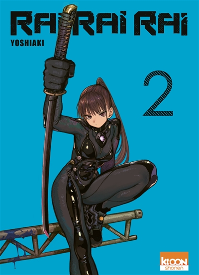 Rai rai rai. Vol. 2