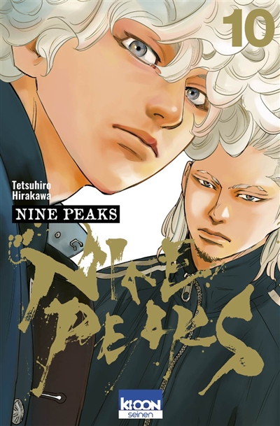 Nine peaks. Vol. 10