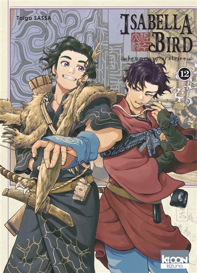 Isabella Bird: femme exploratrice. Vol. 12