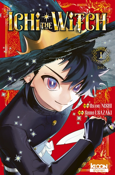 Ichi the witch. Vol. 1. Ichi