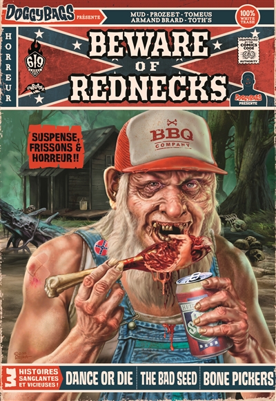 Doggybags présente - Tome 3 - Beware of Rednecks