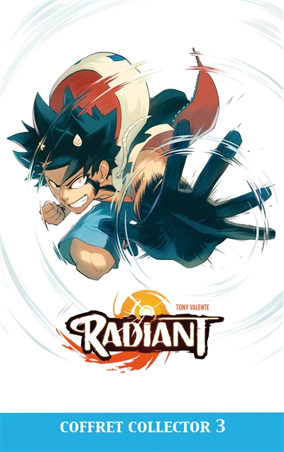 Radiant - Radiant Fourreau T9 à 12