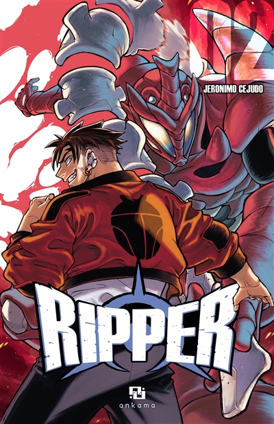 Ripper - Tome 02